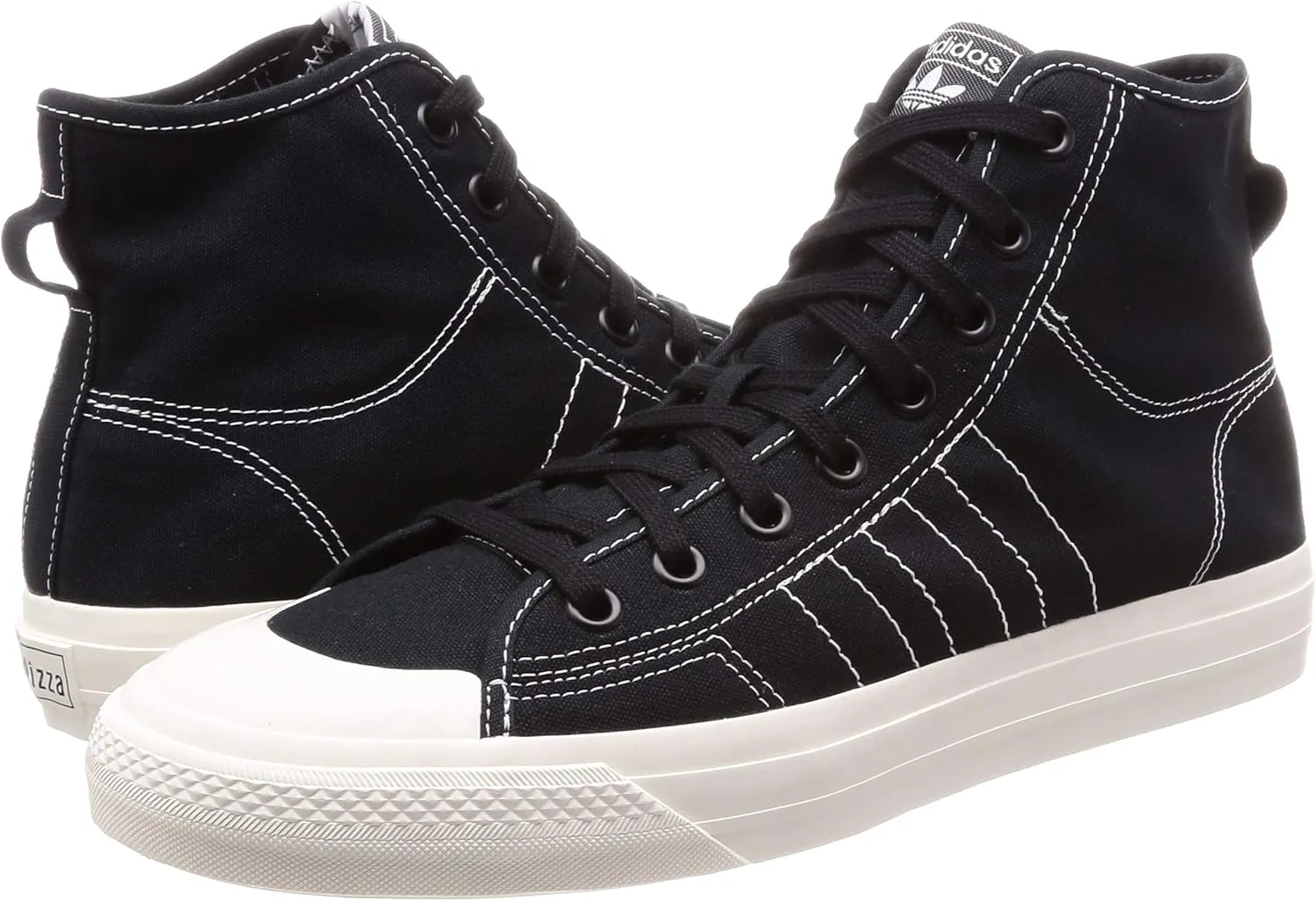 adidas Men's Nizza Hi Rf Gymnastics Shoe