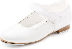 ARCLIBER Tap Shoes for Girls and Boys Easy Strap Tap Dance Shoes for Toddler/Little Kid/Big Kid