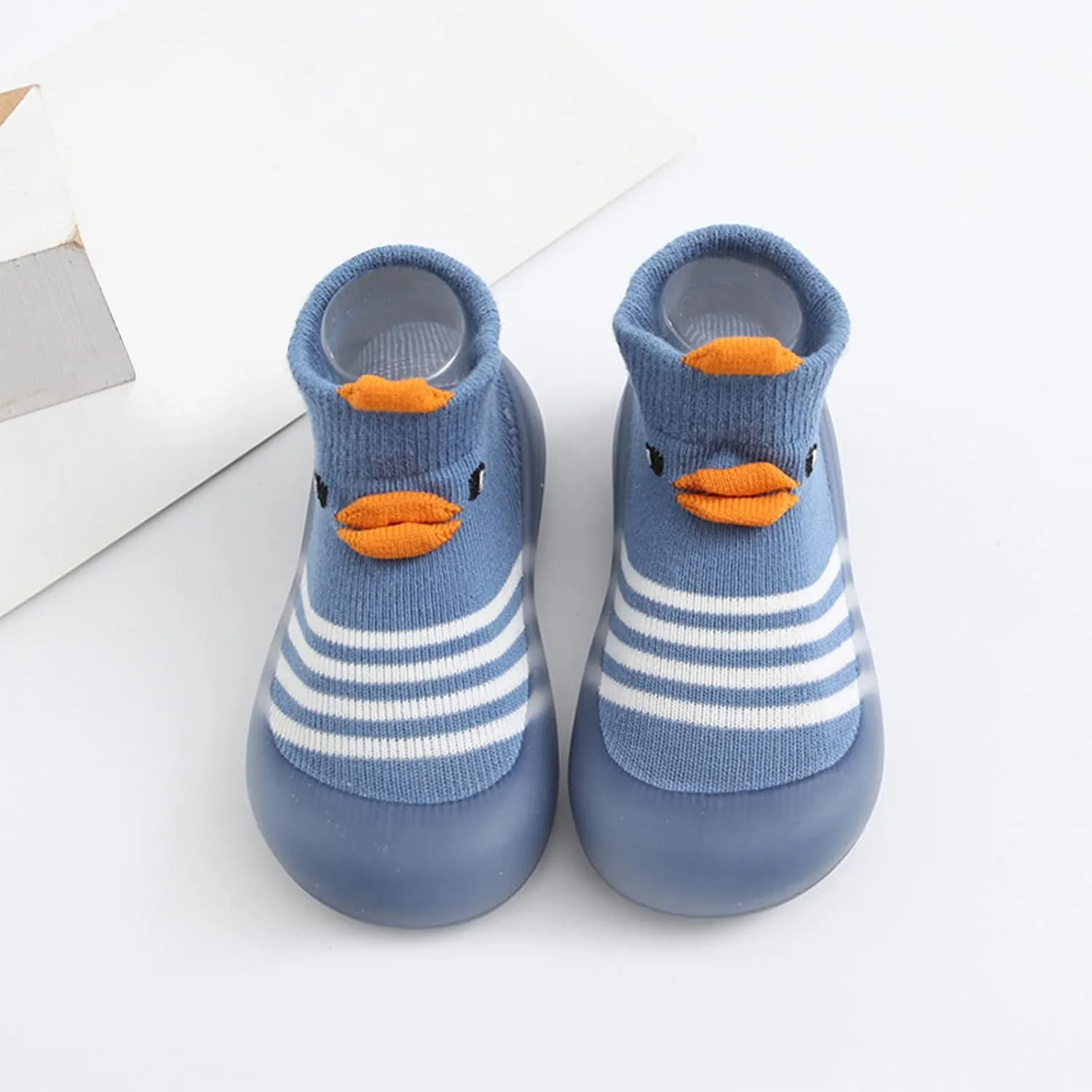 Baby Girl Shoes Children Todller Shoes Baby Boys Girls Non Slip Flat Socks Shoes Lightweight Comfortable Cute Cute B