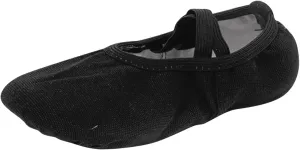 Ballet Shoes for Girls Dance Slippers Soft Split-Sole Ballerina Shoes Perform Dance Yoga Shoes for Little Kid/Big Kid