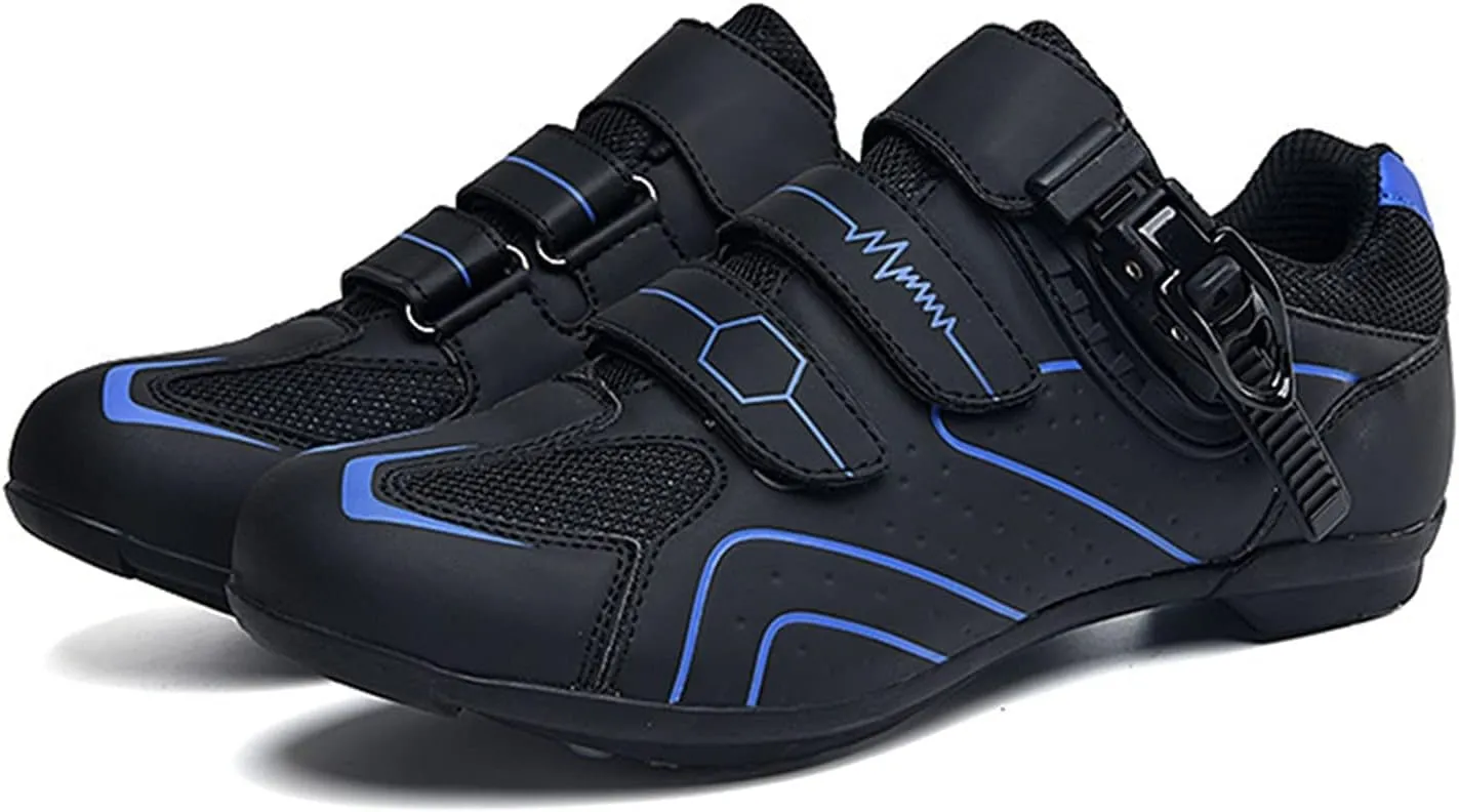 BORAMAX Womens Cycling Shoes Womens Road Bike Riding Shoes Causal Womens Road Cycling Shoes Outdoor Road Bike Shoes