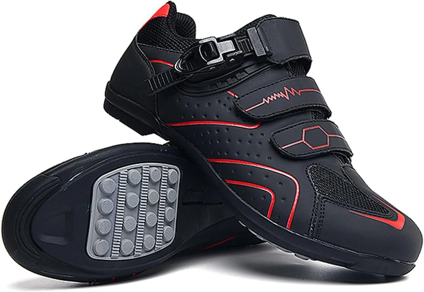 BORAMAX Womens Cycling Shoes Womens Road Bike Riding Shoes Causal Womens Road Cycling Shoes Outdoor Road Bike Shoes
