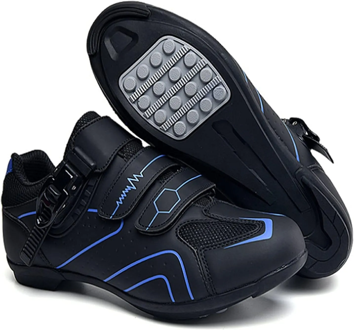 BORAMAX Womens Cycling Shoes Womens Road Bike Riding Shoes Causal Womens Road Cycling Shoes Outdoor Road Bike Shoes