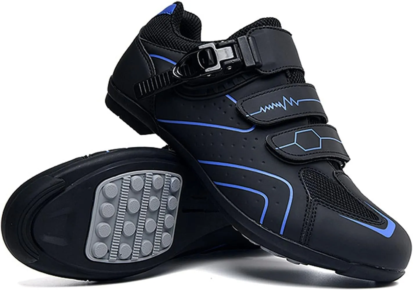 BORAMAX Womens Cycling Shoes Womens Road Bike Riding Shoes Causal Womens Road Cycling Shoes Outdoor Road Bike Shoes