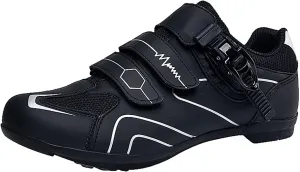BORAMAX Womens Cycling Shoes Womens Road Bike Riding Shoes Causal Womens Road Cycling Shoes Outdoor Road Bike Shoes