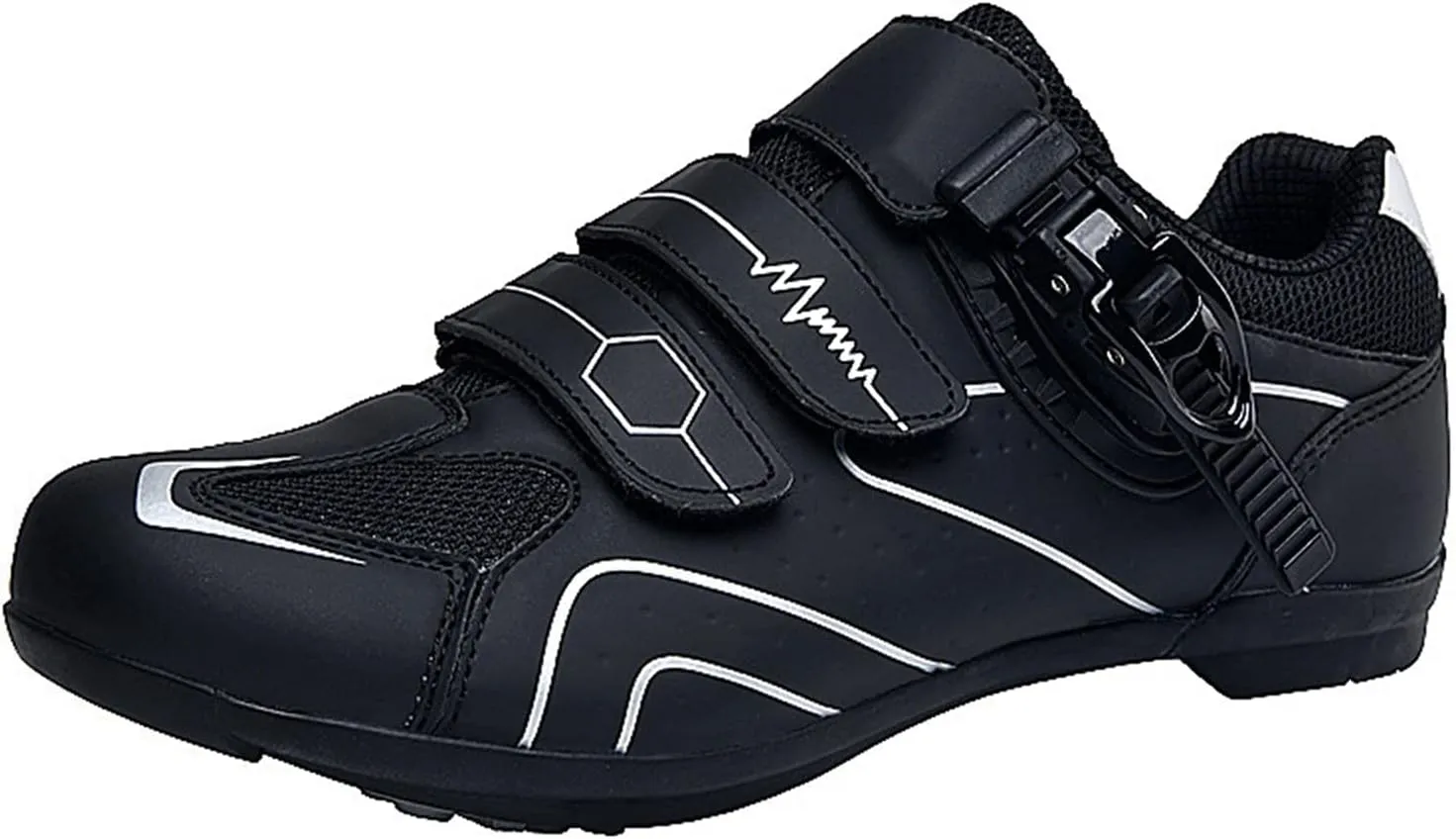 BORAMAX Womens Cycling Shoes Womens Road Bike Riding Shoes Causal Womens Road Cycling Shoes Outdoor Road Bike Shoes