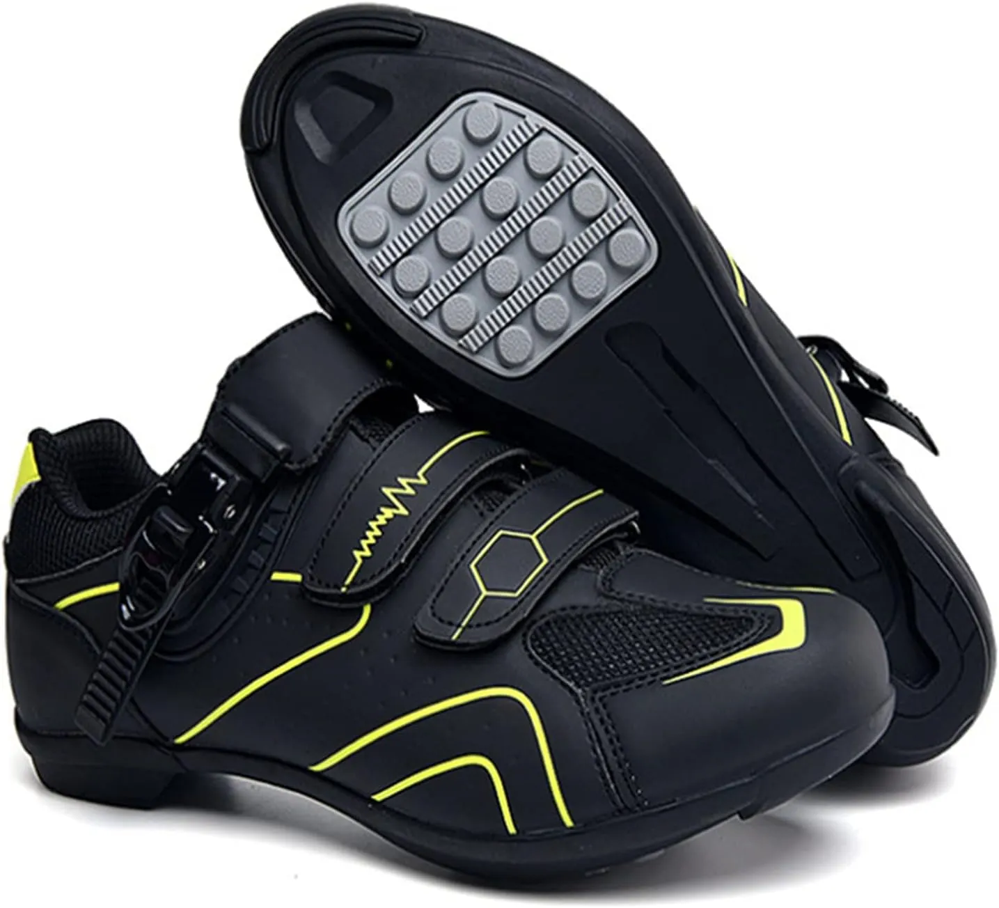 BORAMAX Womens Cycling Shoes Womens Road Bike Riding Shoes Causal Womens Road Cycling Shoes Outdoor Road Bike Shoes