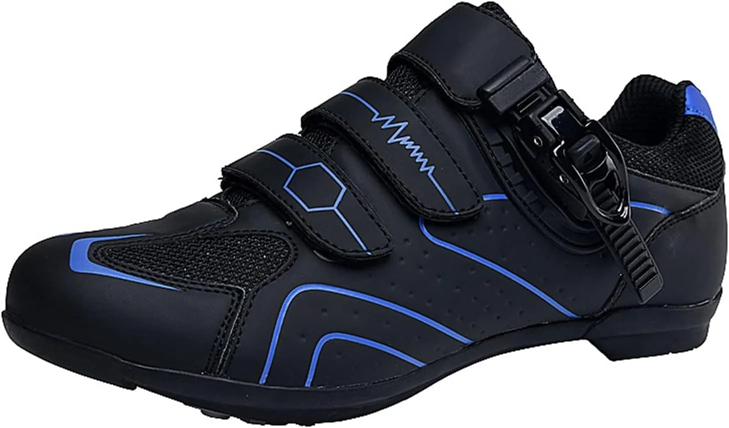 BORAMAX Womens Cycling Shoes Womens Road Bike Riding Shoes Causal Womens Road Cycling Shoes Outdoor Road Bike Shoes