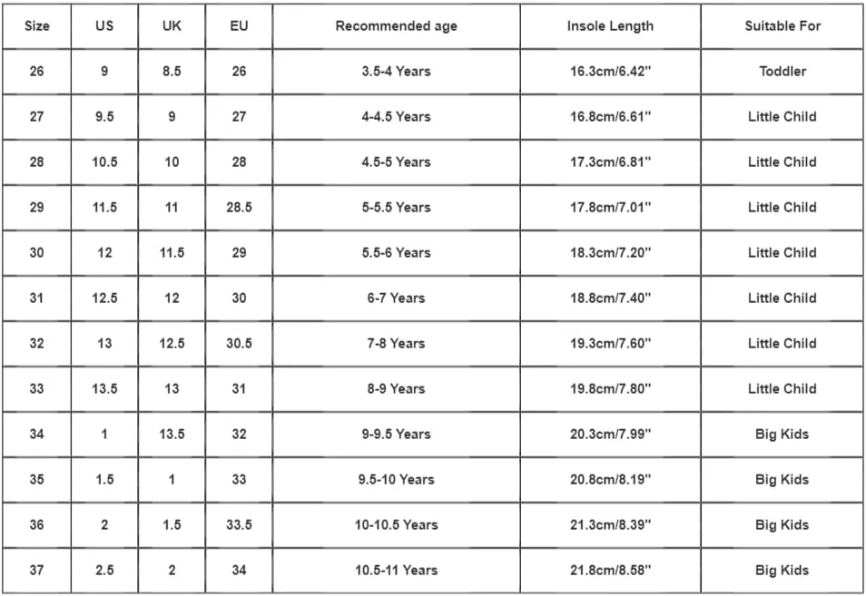 Boys Girls Shoes Kids Sneakers Lightweight Breathable Tennis Athletic Running Shoes for Toddler/Little Kid/Big Kid