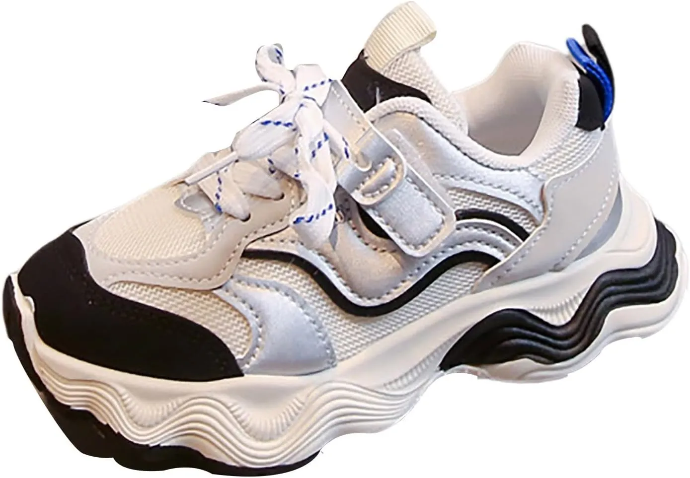 Boys Girls Shoes Kids Sneakers Lightweight Breathable Tennis Athletic Running Shoes for Toddler/Little Kid/Big Kid