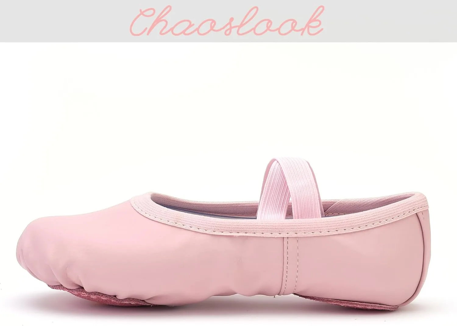Canvas Ballet Dance Shoes Girls Womens Ballet Shoes Stretch Split Sole for Perform Dance Yoga