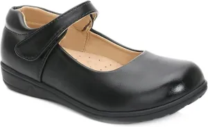 Dress Shoes Girls Kids Leather Oxfords Princess Wedding Party School Uniform Formal Shoes
