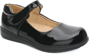 Dress Shoes Girls Kids Leather Oxfords Princess Wedding Party School Uniform Formal Shoes