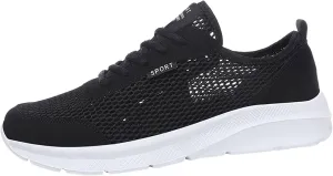 Fashion Summer Men Breathable Mesh Lightweight Comfortable Casual Shoes Mens High Sneaker Shoes Men's Fashion Men Shoes