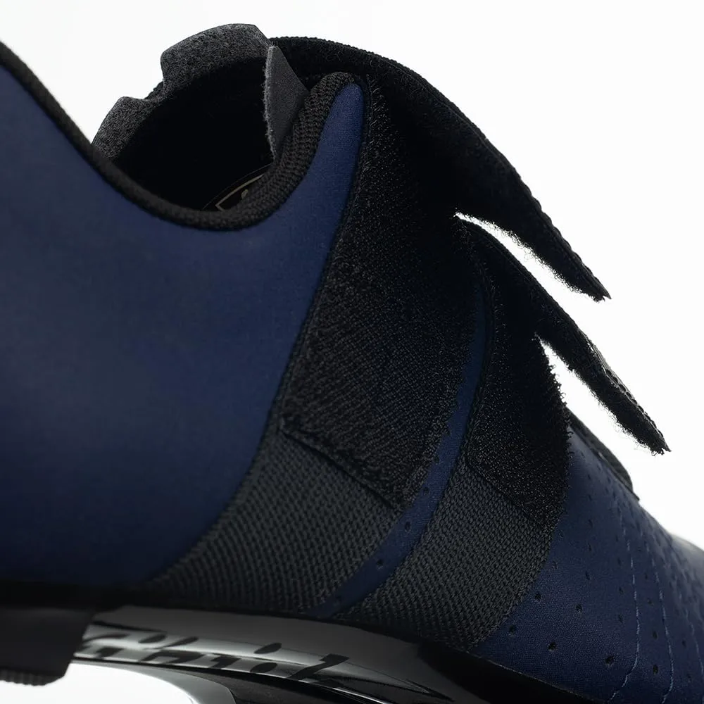 Fizik Tempo Powerstrap R5, Innovative Cycling Shoes, Navy, 7 US