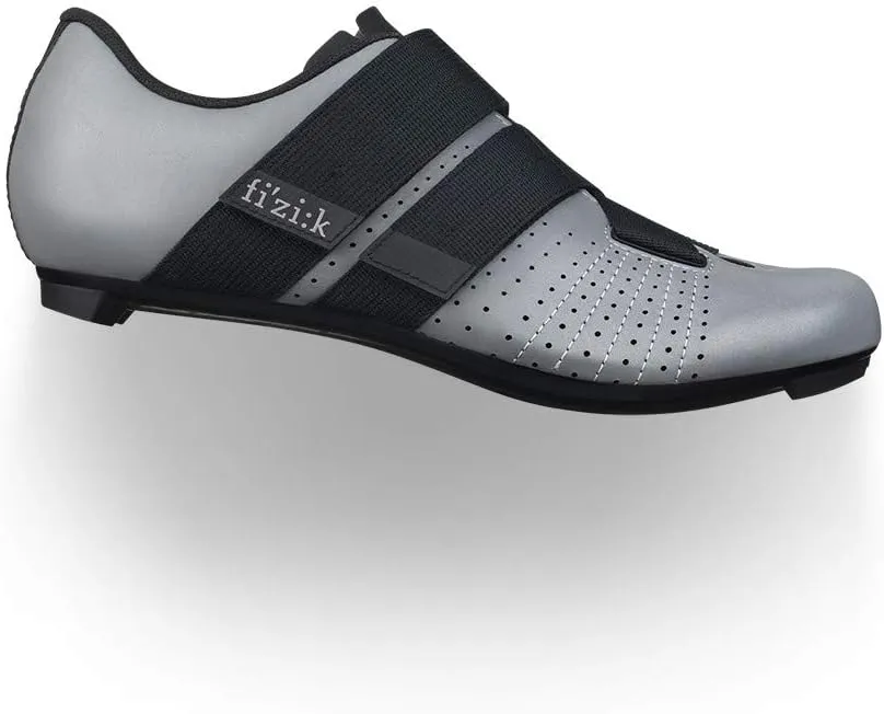 Fizik Unisex-Adult Tempo Powerstrap R5 Reflective Road-Cycling-Shoes
