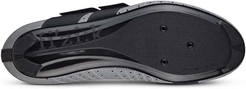 Fizik Unisex-Adult Tempo Powerstrap R5 Reflective Road-Cycling-Shoes
