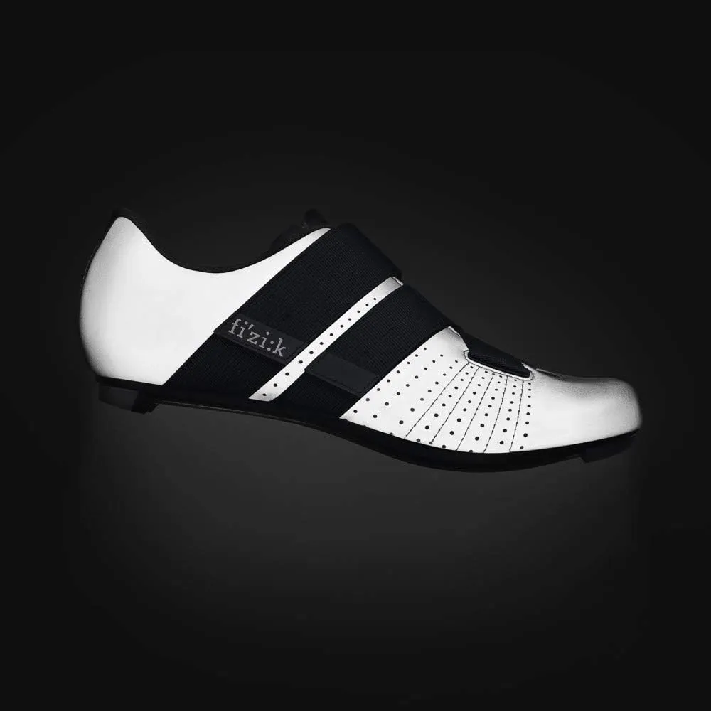 Fizik Unisex-Adult Tempo Powerstrap R5 Reflective Road-Cycling-Shoes