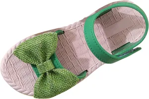 Flip Flops Kids Size 2 Toddler Kids Infant Girls Soild Bowknot Princress Shoes Soft Slipper for Girls Size 4