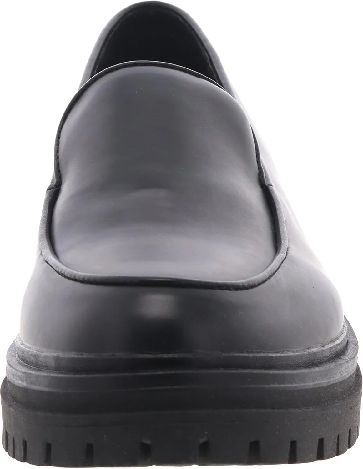 GC Shoes Womens Morgan Leather Loafers