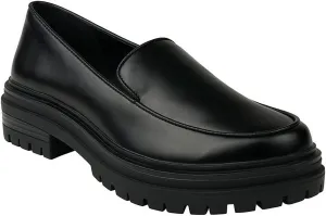 GC Shoes Womens Morgan Leather Loafers