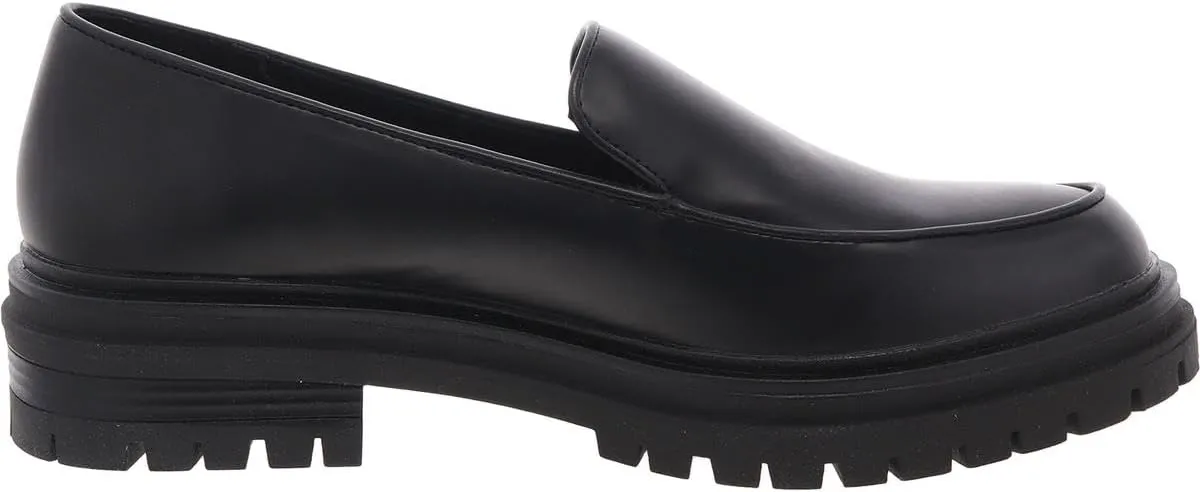 GC Shoes Womens Morgan Leather Loafers