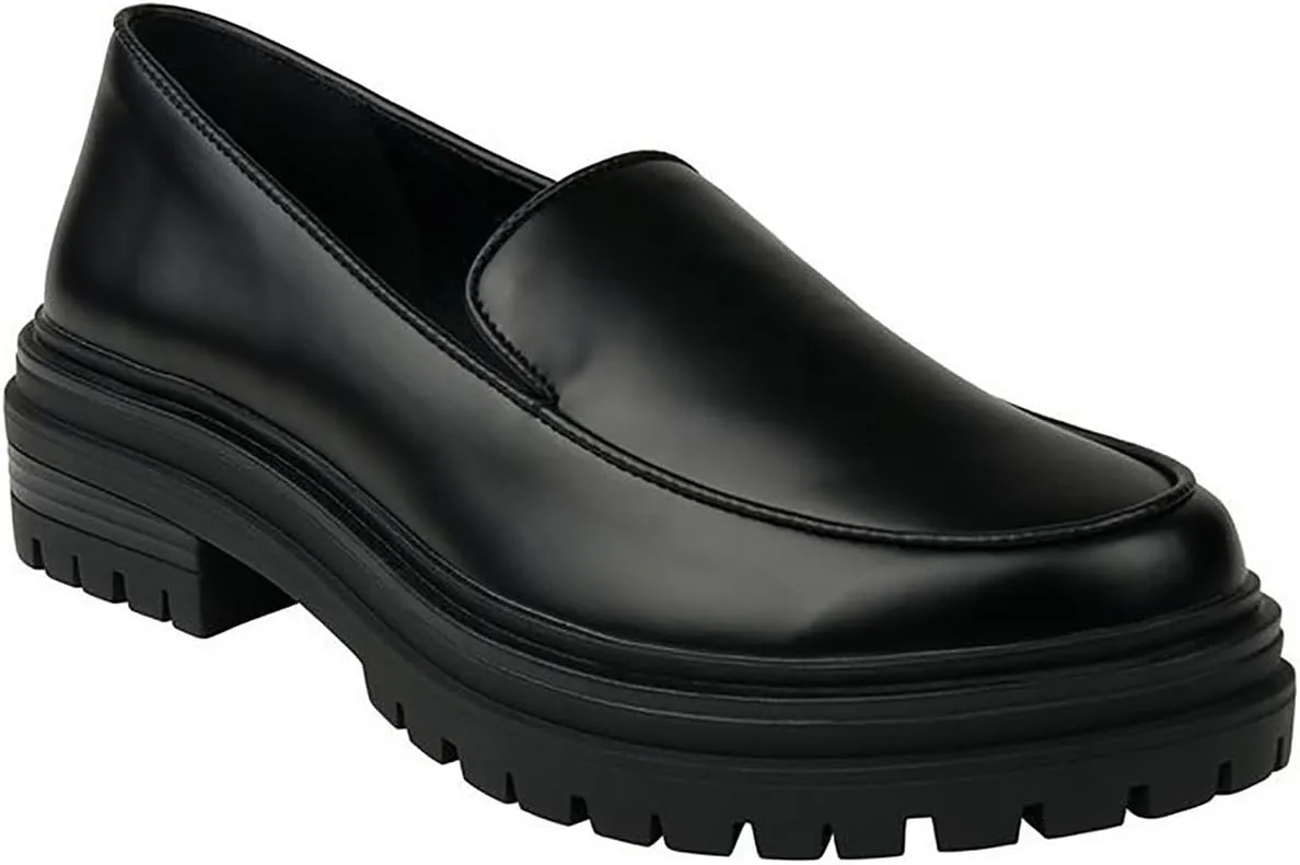 GC Shoes Womens Morgan Leather Loafers