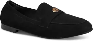 Giani Bernini Womens Trinaa Suede Leather Loafers