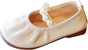 Girls Slippers Boots Size 2 Toddler Little Girl Dress Shoes Girl Flats Kids Flip Flops with Back Strap Girls