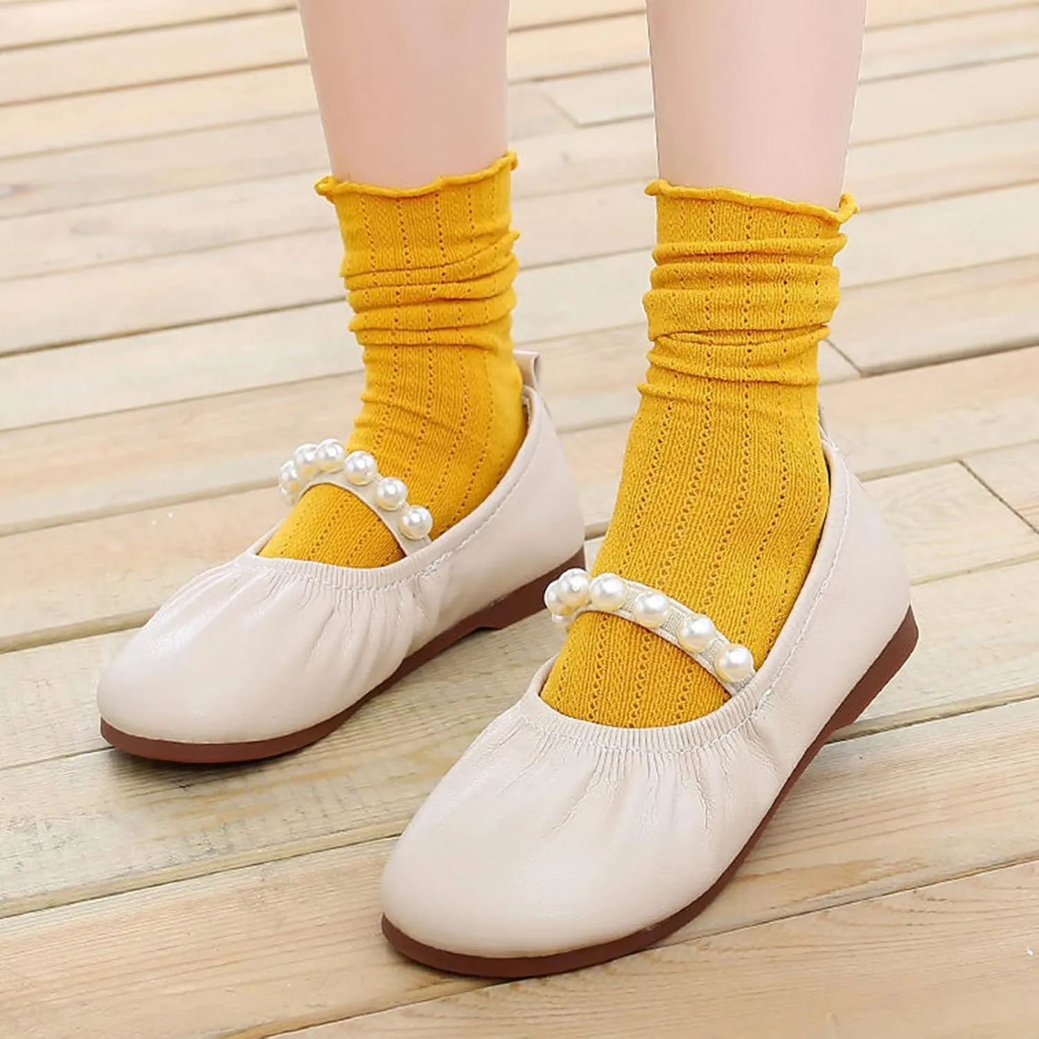 Girls Slippers Boots Size 2 Toddler Little Girl Dress Shoes Girl Flats Kids Flip Flops with Back Strap Girls