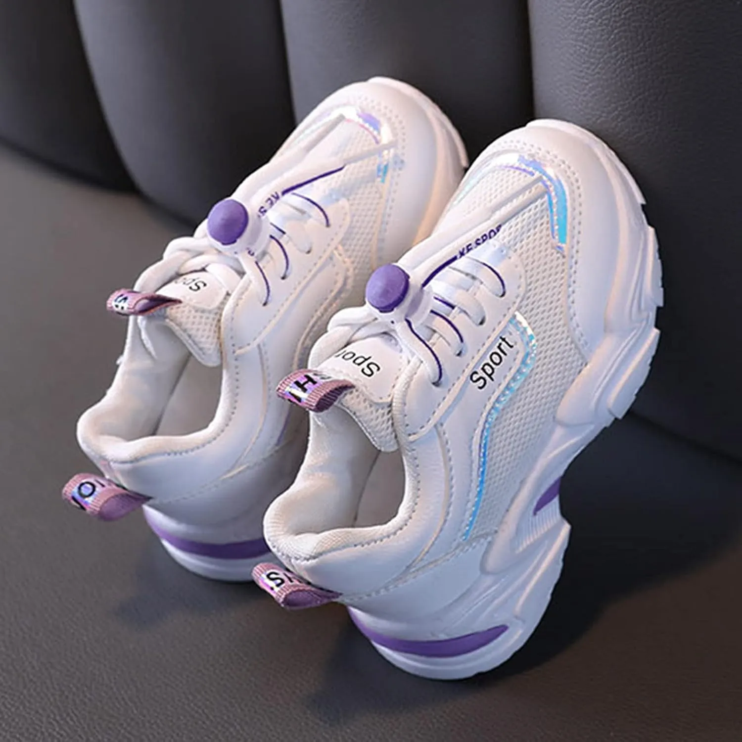 Girls Sneakers,Sequins Sport Bowknot Run Bling Crystal Baby Girls Boys Children Shoes Baby Shoes Baby Shows