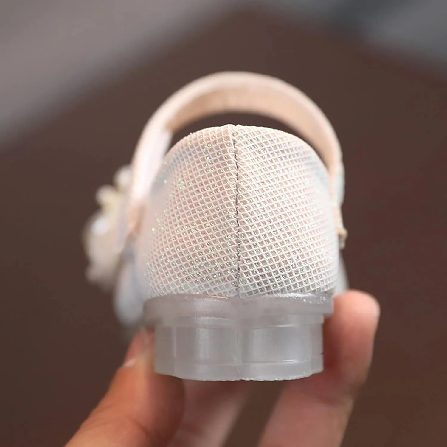 Madden Girls Sandals Girls Sandals Children Shoes Pearl Flower Princess Shoes Dance Girls Flip Flops Bulk