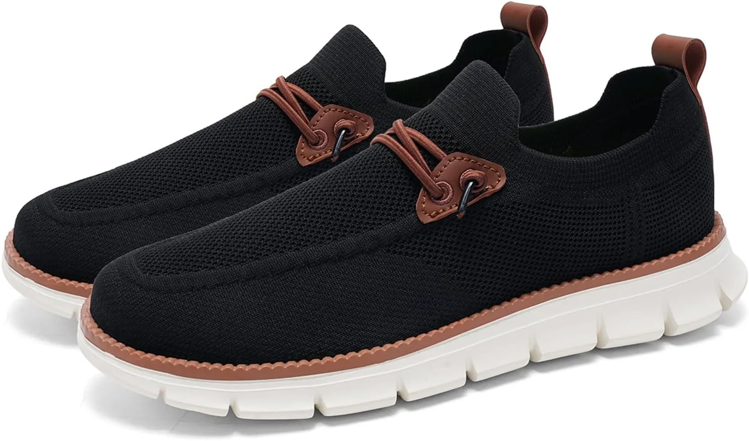 Men Sports Shoes Fashionable New Pattern Solid Color Simple Mesh Breathable Lightweight Men's Athletic Sneaker Shoes for Men