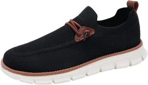 Men Sports Shoes Fashionable New Pattern Solid Color Simple Mesh Breathable Lightweight Men's Athletic Sneaker Shoes for Men