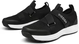 Mens Womens Indoor Cycling Shoes Compatible with SPD System Pedal, Outdoor Walkable Bike Shoes with SPD Cleats Included