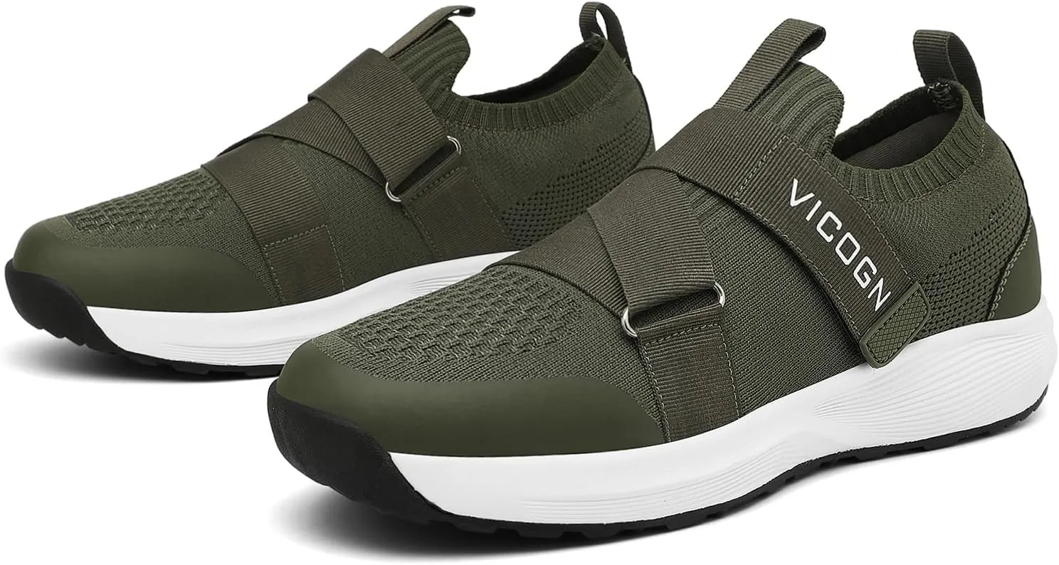 Mens Womens Indoor Cycling Shoes Compatible with SPD System Pedal, Outdoor Walkable Bike Shoes with SPD Cleats Included