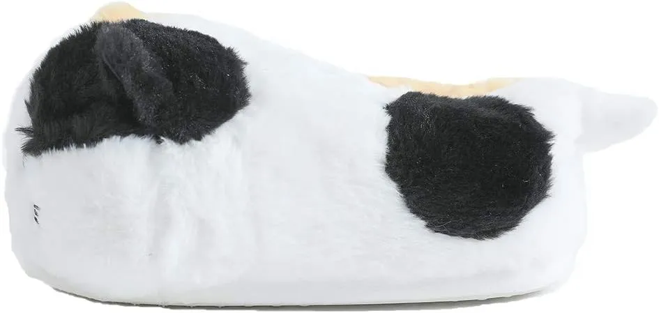 Millffy Bunny Slippers for Women Warm Funny Slippers House Shoes Rabbit Plush Slippers