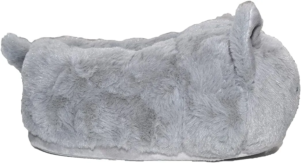 Millffy Bunny Slippers for Women Warm Funny Slippers House Shoes Rabbit Plush Slippers