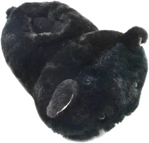 Millffy Bunny Slippers for Women Warm Funny Slippers House Shoes Rabbit Plush Slippers