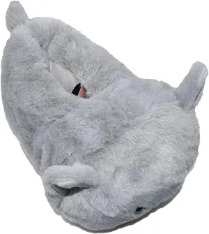 Millffy Bunny Slippers for Women Warm Funny Slippers House Shoes Rabbit Plush Slippers