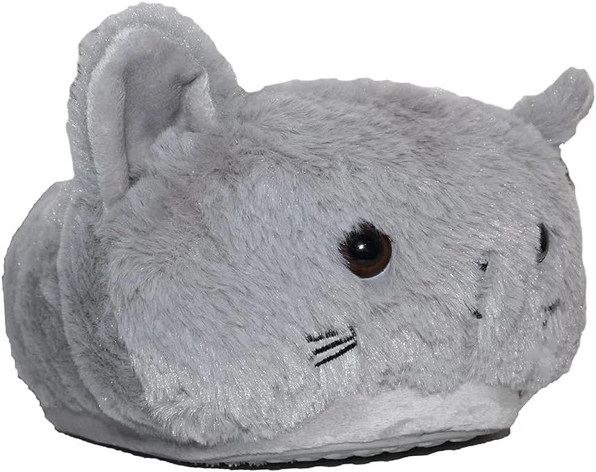 Millffy Bunny Slippers for Women Warm Funny Slippers House Shoes Rabbit Plush Slippers