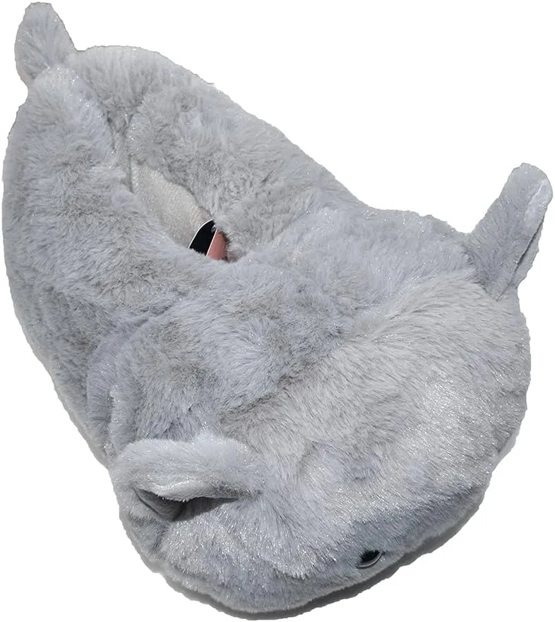 Millffy Bunny Slippers for Women Warm Funny Slippers House Shoes Rabbit Plush Slippers