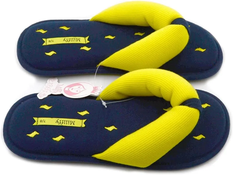 Millffy womens Summer Slippers