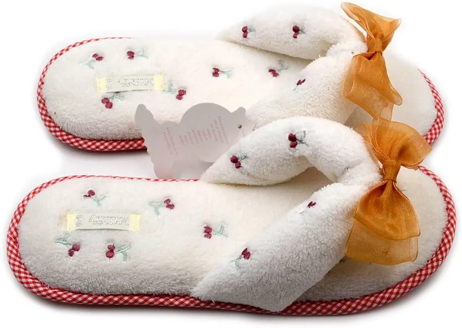 Millffy womens Summer Slippers