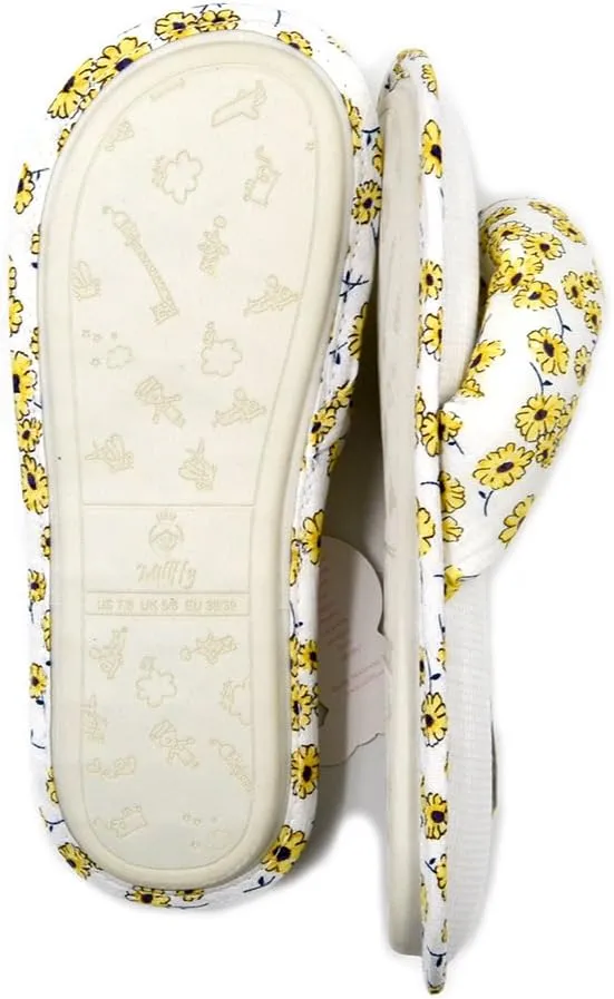 Millffy womens Summer Slippers