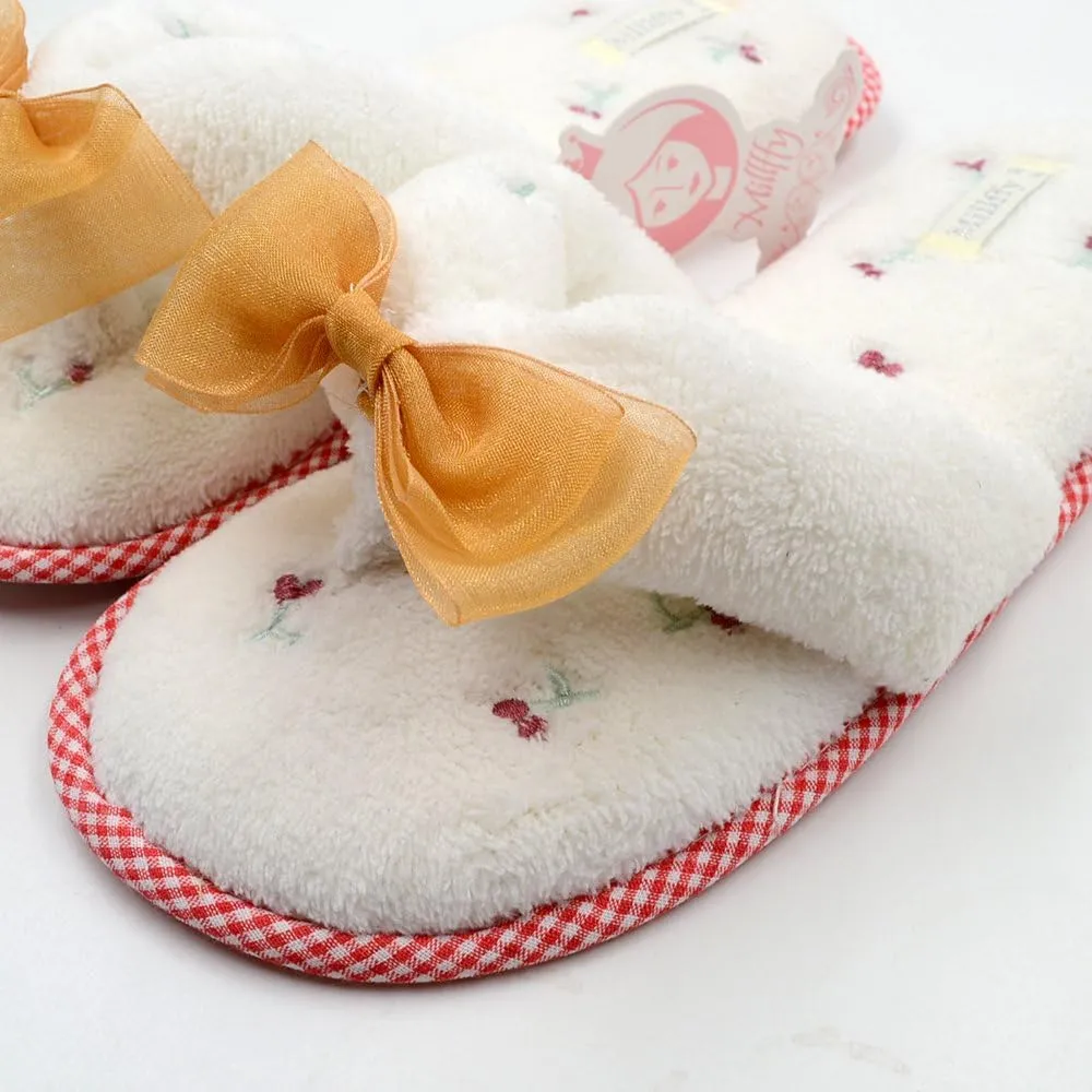 Millffy womens Summer Slippers
