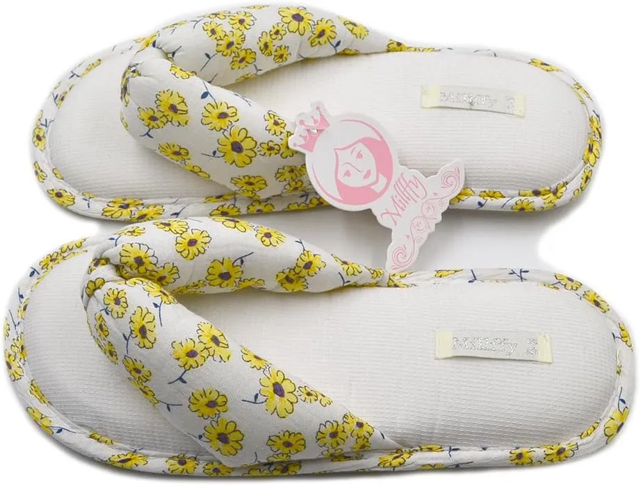 Millffy womens Summer Slippers