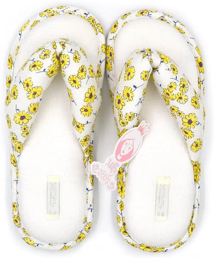 Millffy womens Summer Slippers