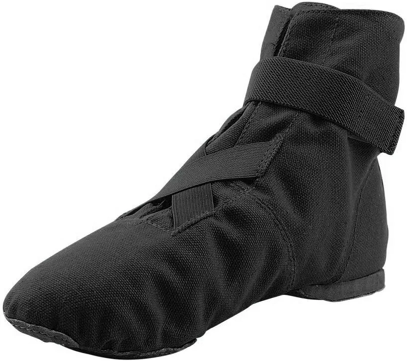 MSMAX Jazz Boot Shoes Women Character Shoes for Woman Ankle Boots for Men