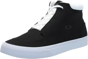 Oakley Men's Banks High Canvas Sneaker